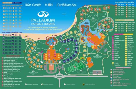 grand palladium locations